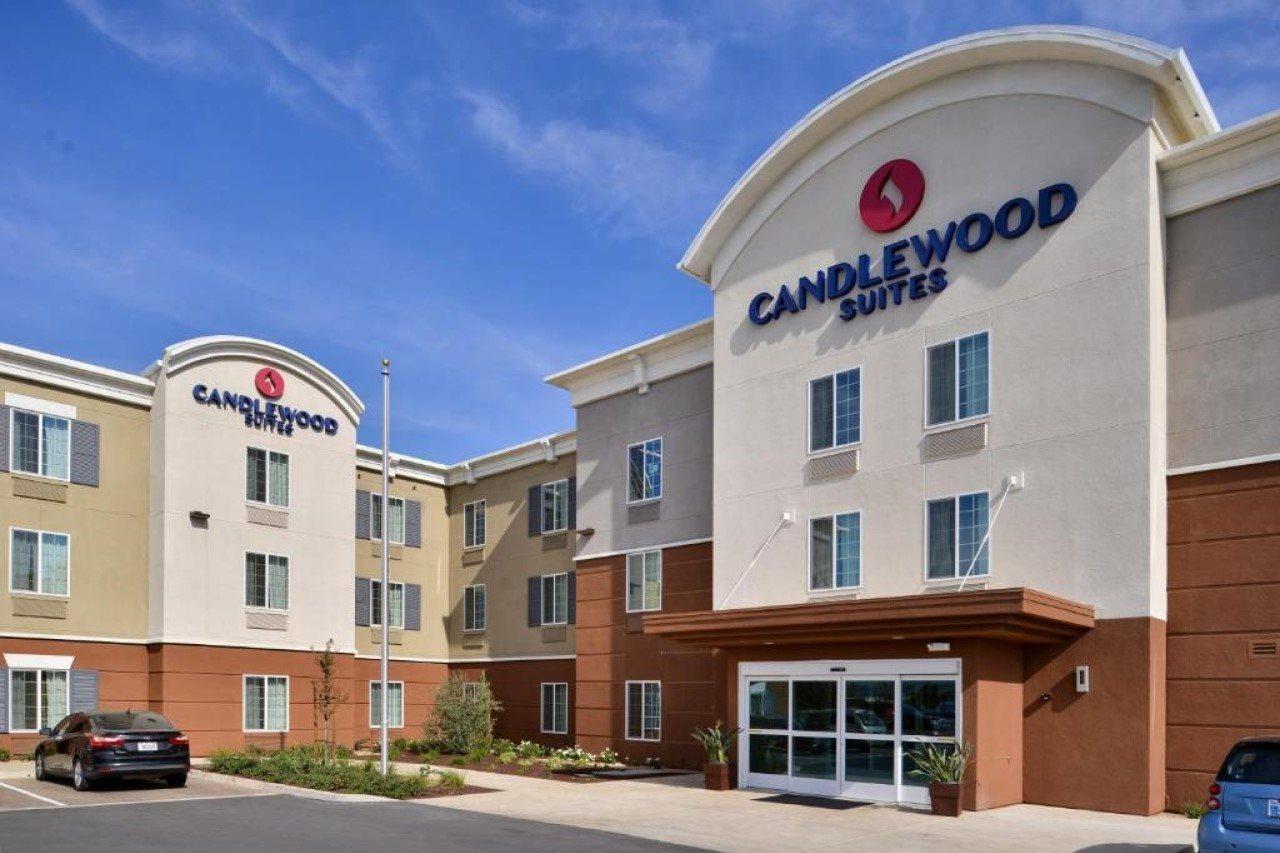 Candlewood Suites - Lodi By Ihg Экстерьер фото