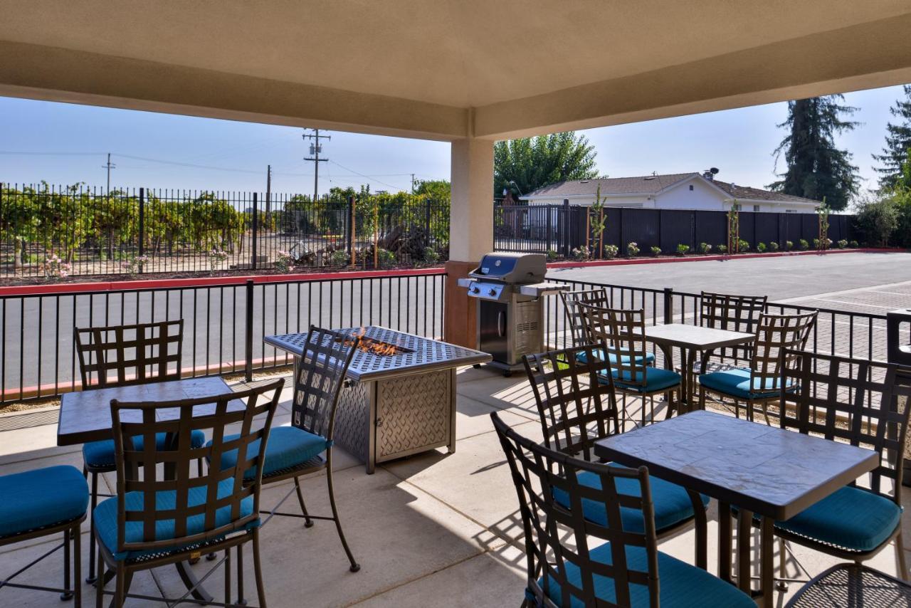 Candlewood Suites - Lodi By Ihg Экстерьер фото