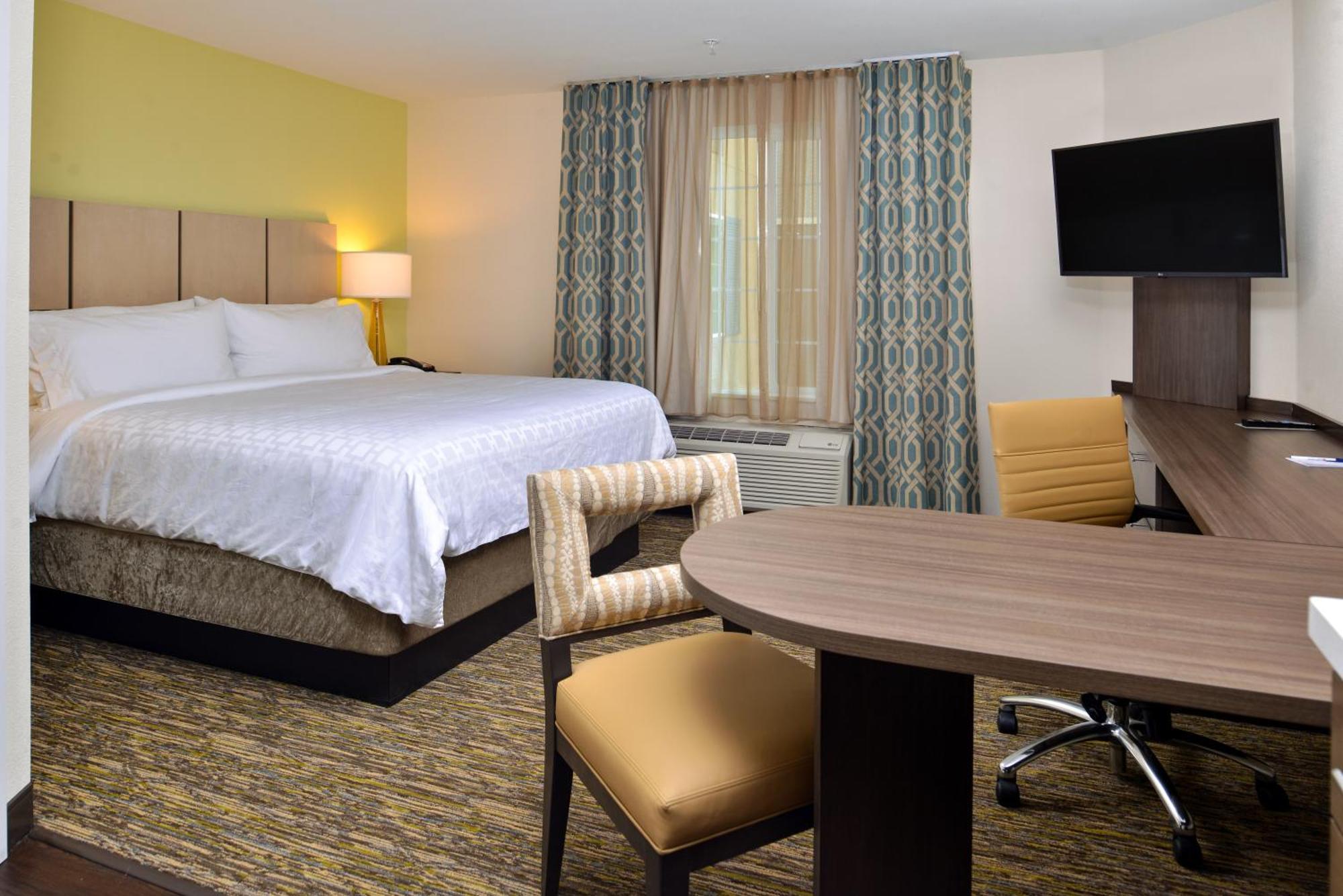 Candlewood Suites - Lodi By Ihg Экстерьер фото