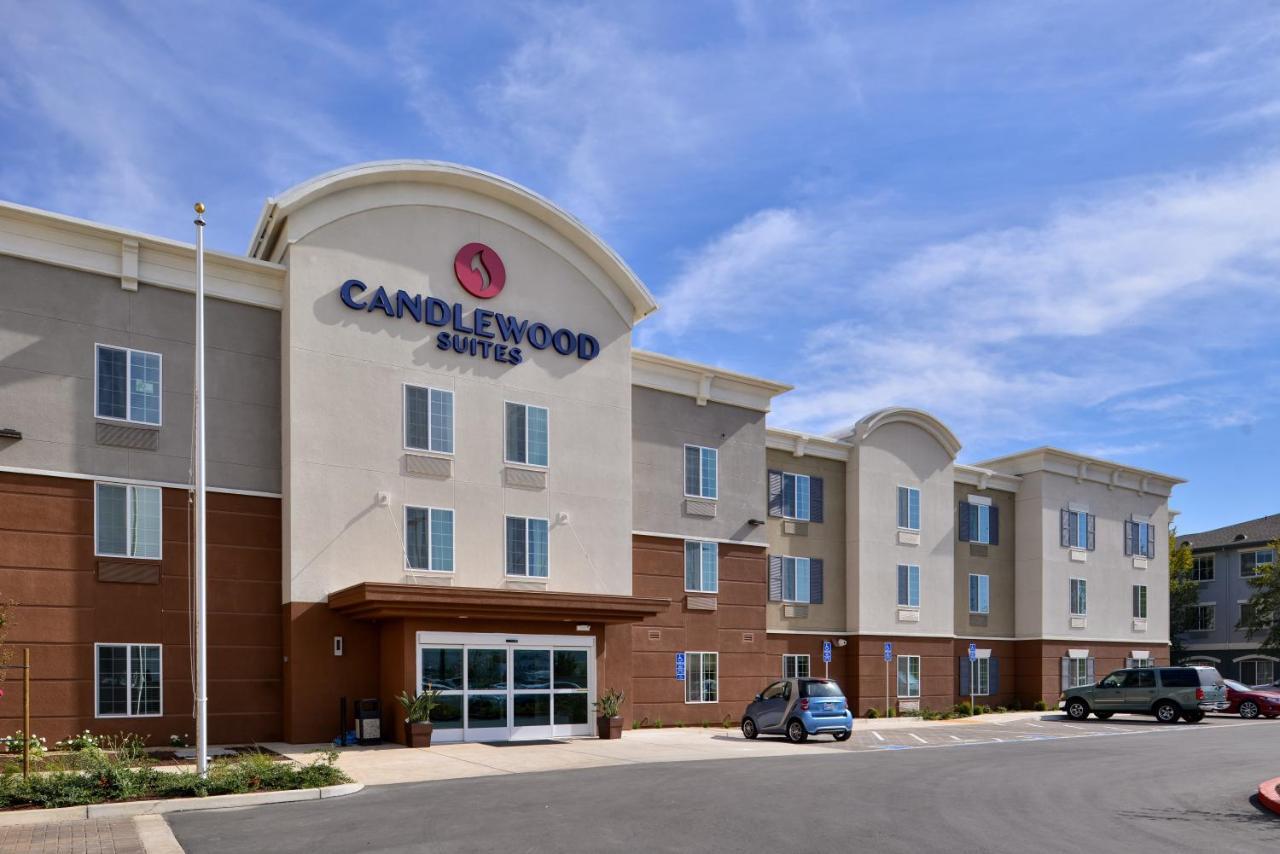 Candlewood Suites - Lodi By Ihg Экстерьер фото